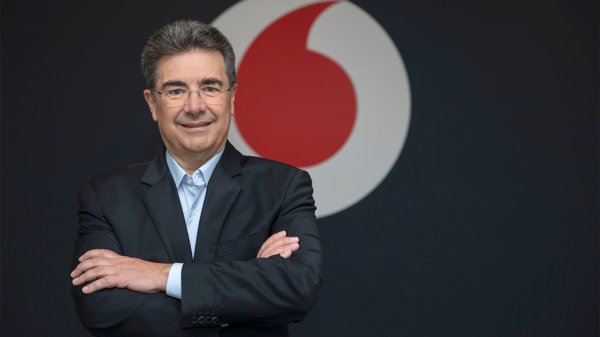 José Miguel García, CEO de Vodafone España, administrador único de Finetwork.