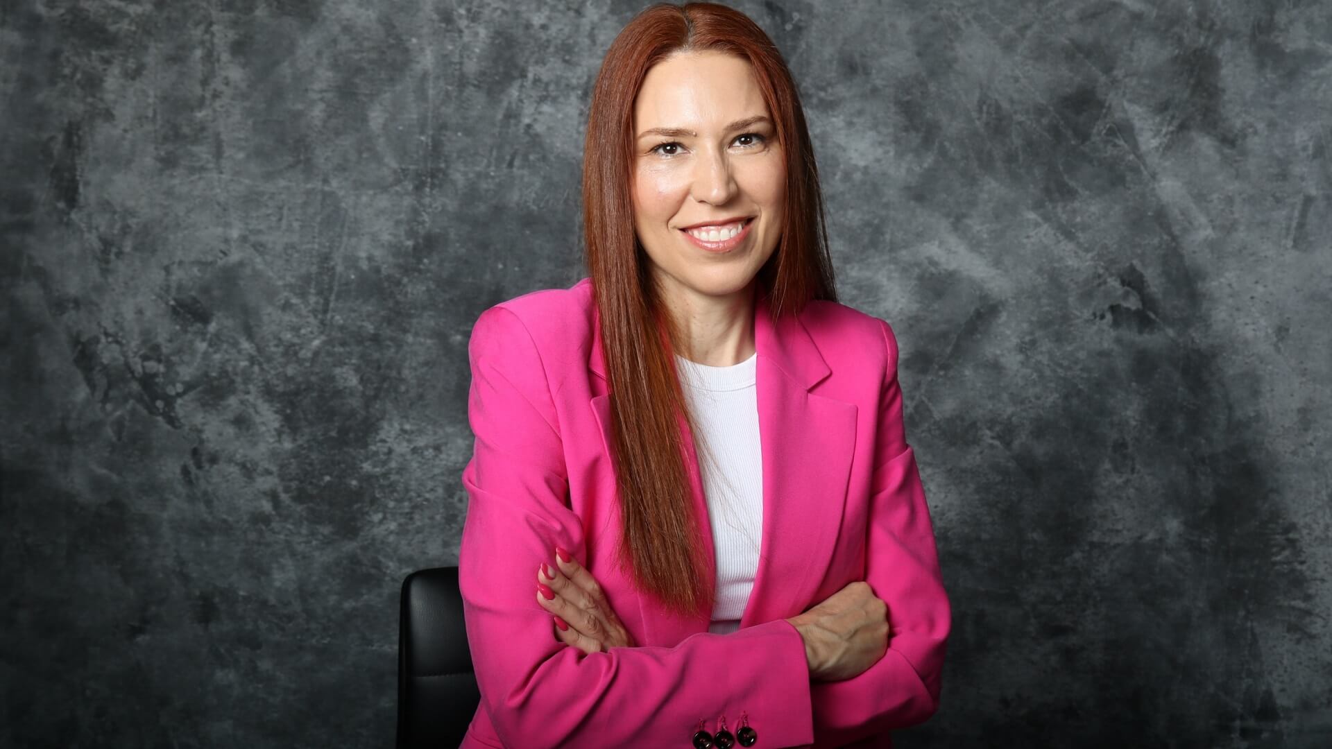 Fabiola Pérez, CEO de MIOTI Tech & Business School