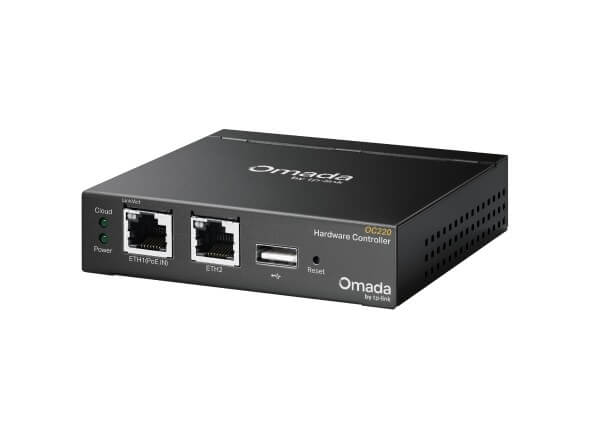 Omada mejora la gestión de redes empresariales con OC220