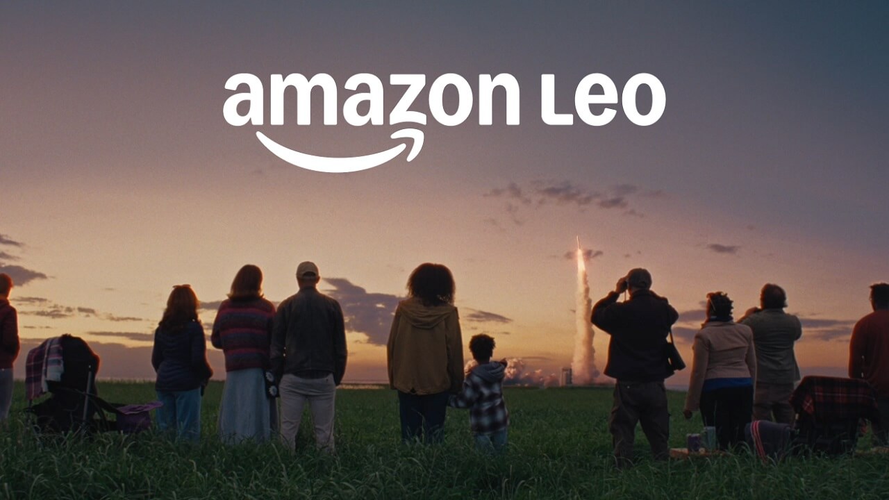 Leo, así se rebautiza la propuesta de Internet por satélite de Amazon