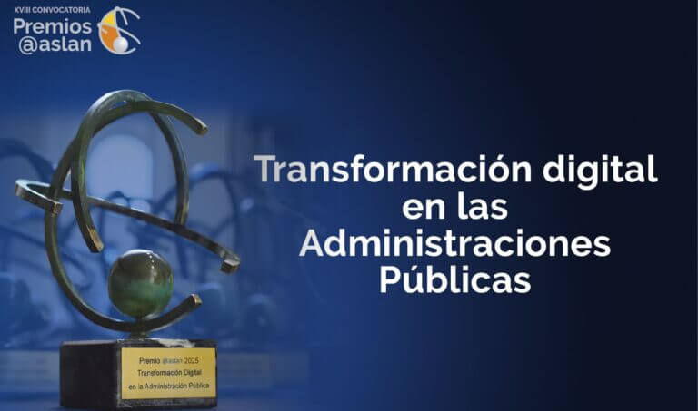 La XVIII edición de los premios @aslan pone el foco en la IA, la ciberresiliencia y la soberanía digital