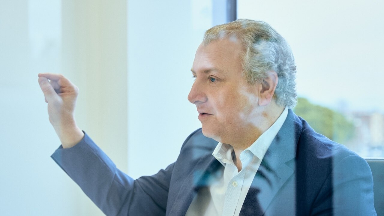 Nicolás Martínez-Fresno, director global de Ventas y Marketing de 1NCE