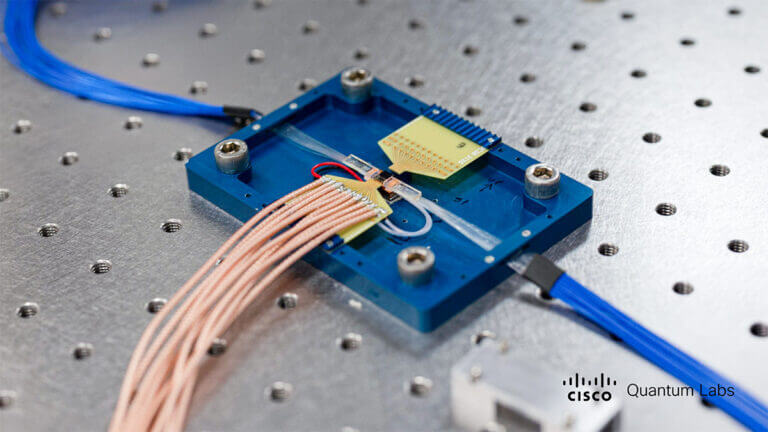 IBM y Cisco forjan las bases de la Internet cuántica