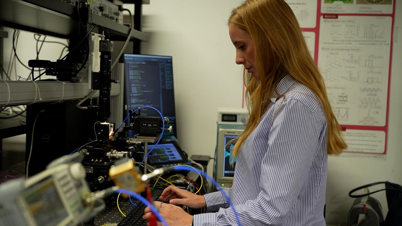 QUANTUMABLE-1: ciberseguridad mejorada a través de la luz