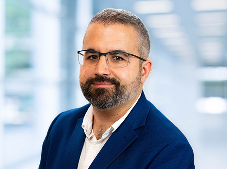 Miguel Anillo, Channel Manager Snom Iberia