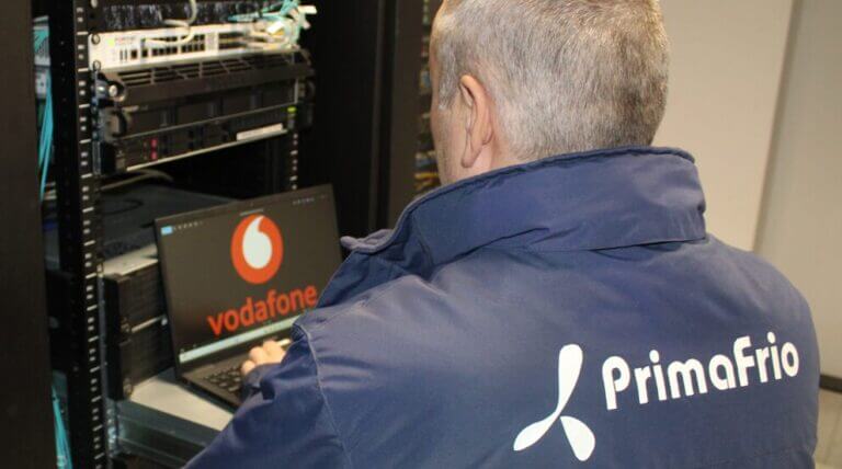 Primafrio activa centro de ciberseguridad en Murcia