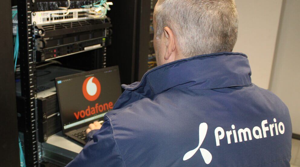 Primafrio activa centro de ciberseguridad en Murcia