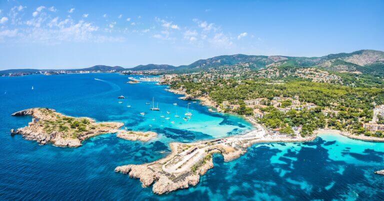 Cellnex inicia el despliegue de la primera red autonómica de radio digital DAB+ en Baleares