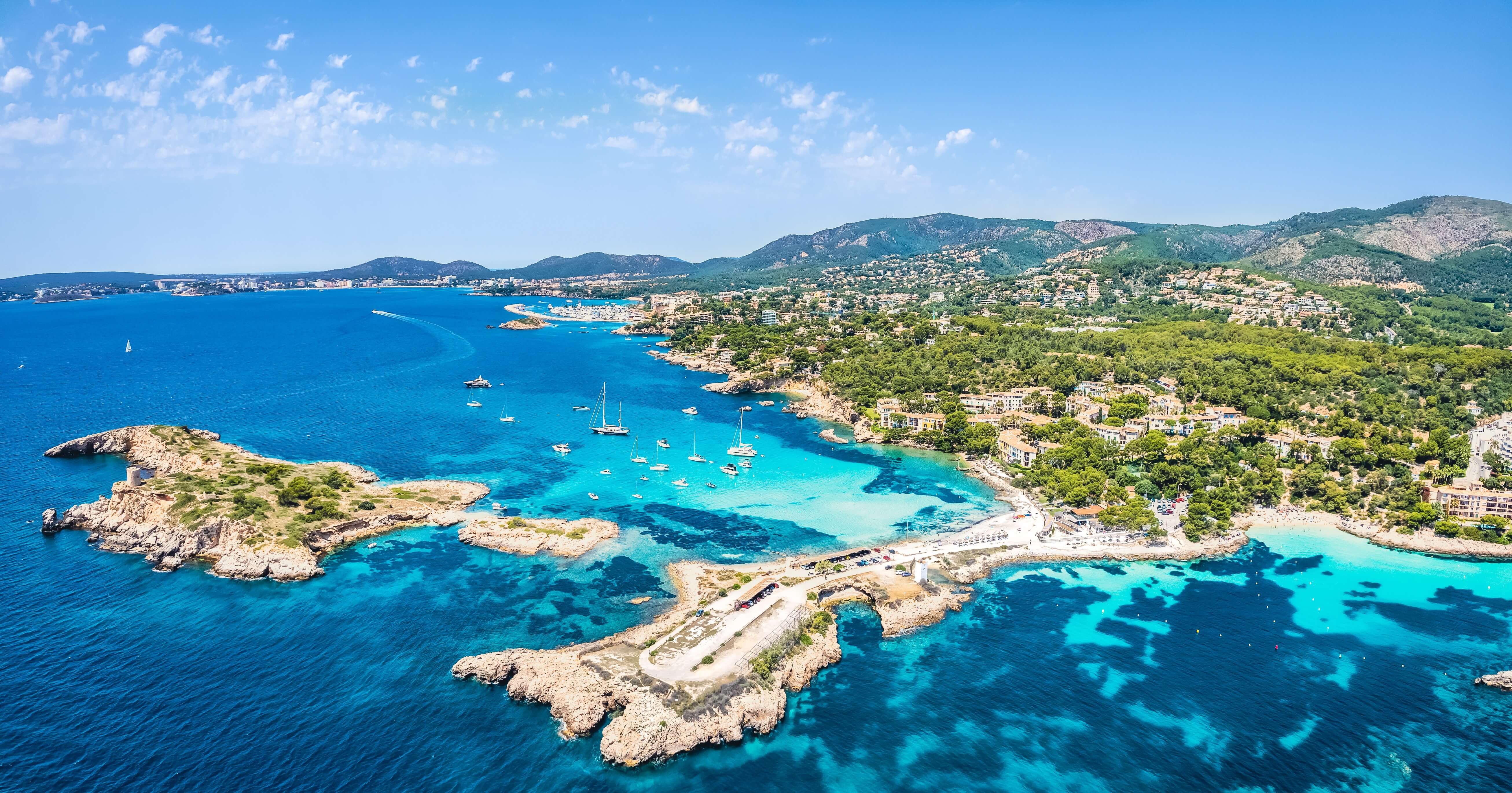 Cellnex inicia el despliegue de la primera red autonómica de radio digital DAB+ en Baleares