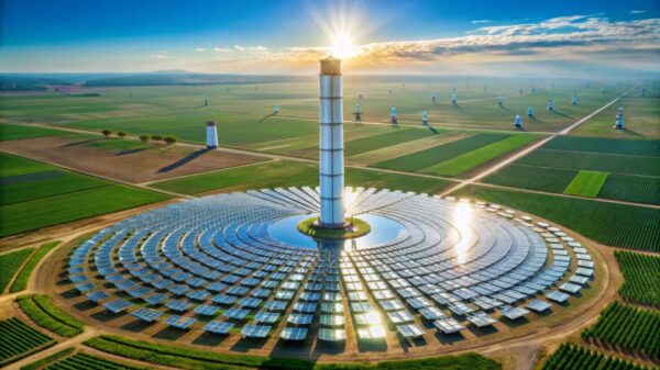 SUN-DT: proyecto de digitalización de plantas termosolares de torre