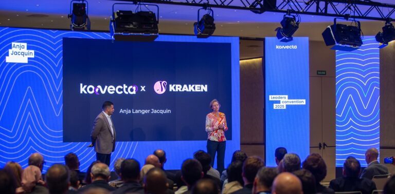 Konecta, socio BPO de Kraken