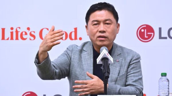 Lyu Jae-cheol, nuevo CEO de LG