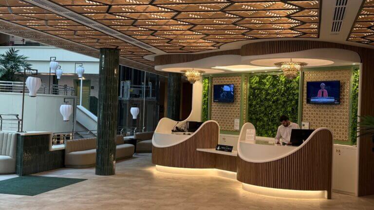 Conectividad Premium Hotel Ribera de Triana