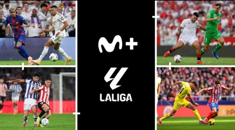 Telefónica también se hace con LaLiga hasta 2032