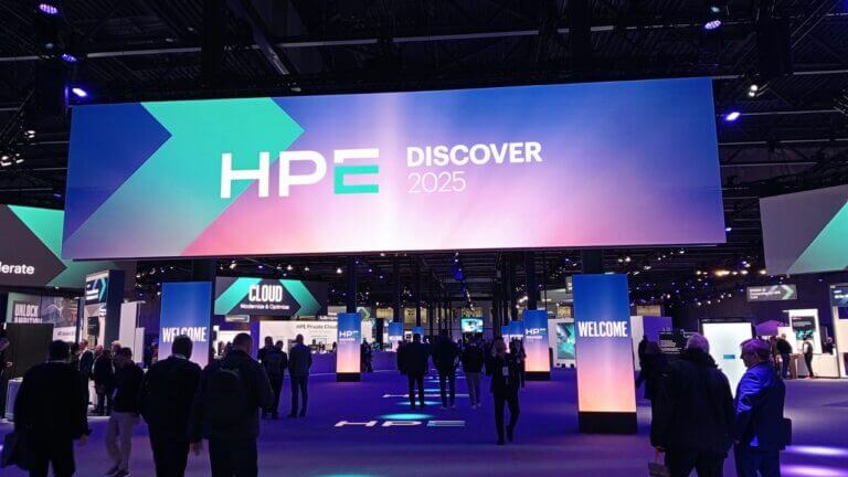 HPE Discover Barcelona 2025