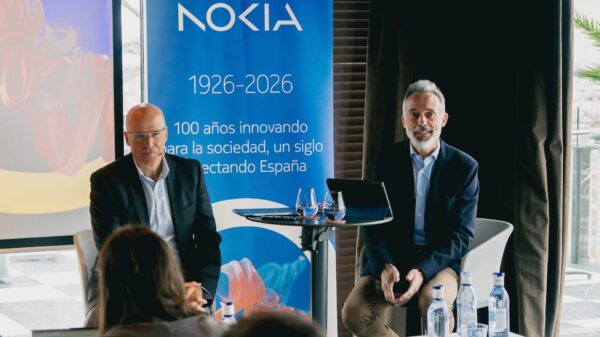 Nokia cumple 100 años en España y pone cifras a su papel en las redes del país