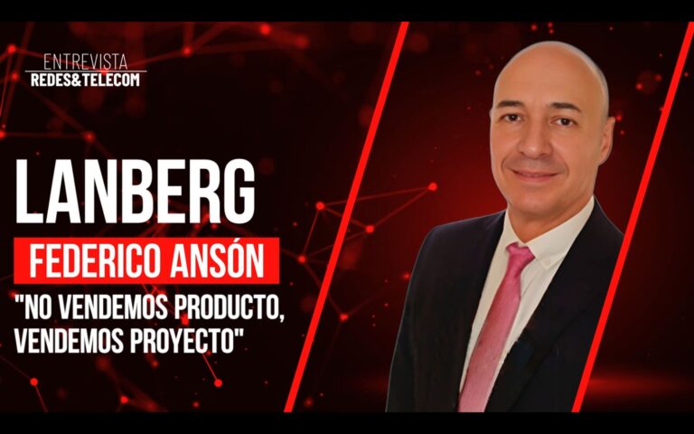 Federico Ansón, country manager para España y Portugal de Lanberg