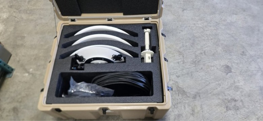 Cambium Networks lanza nuevas antenas parabólicas tácticas para despliegues rápidos