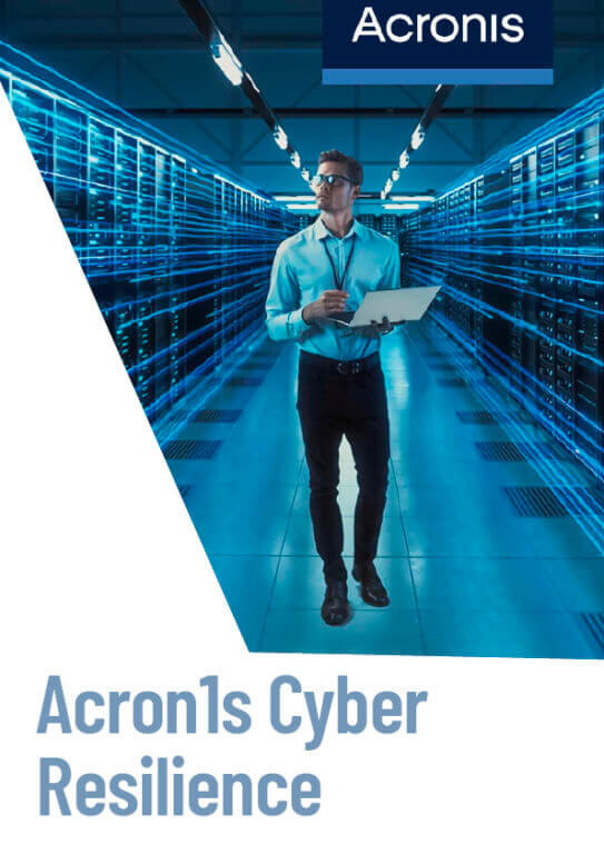 Ciberresiliencia. Mi empresa ha sufrido un ciberataque: ¿Cómo la vuelvo a poner en marcha?