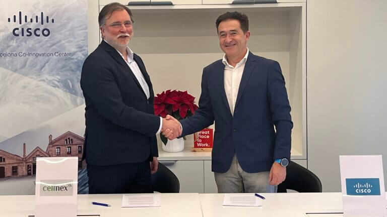Cisco y Cellnex automatizarán los servicios de red mediante IA