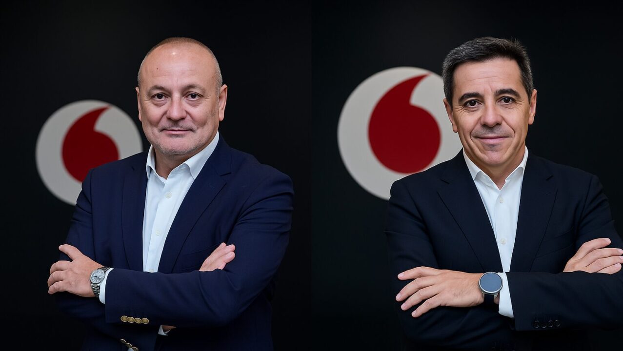 Vodafone Empresas reorganiza su área corporativa