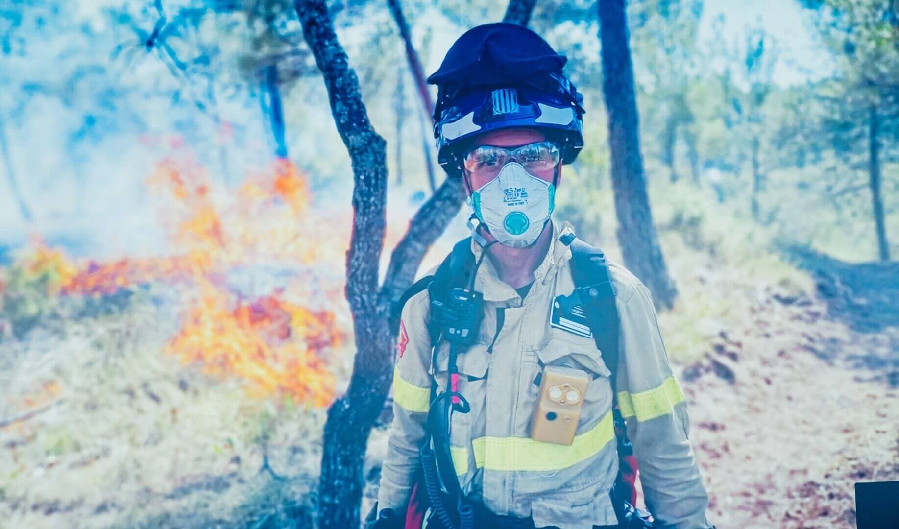 FireProtect360 Bombero