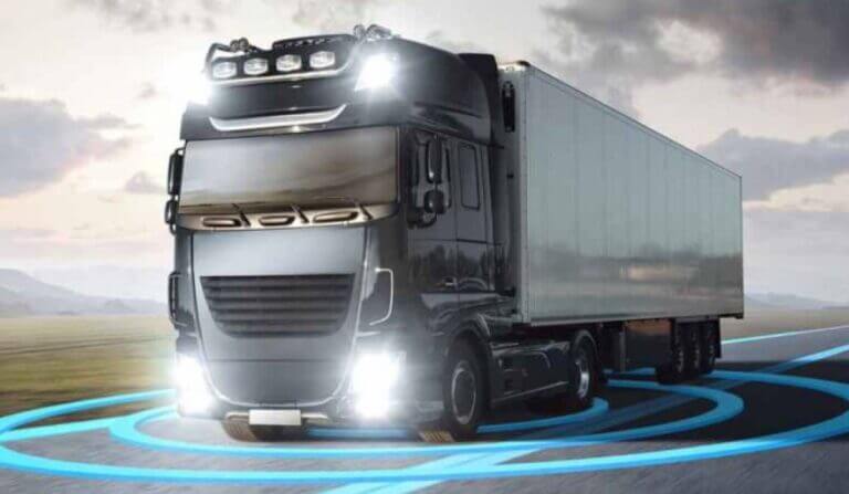 Los camiones autónomos prometen ahorros de hasta el 30% en el transporte global