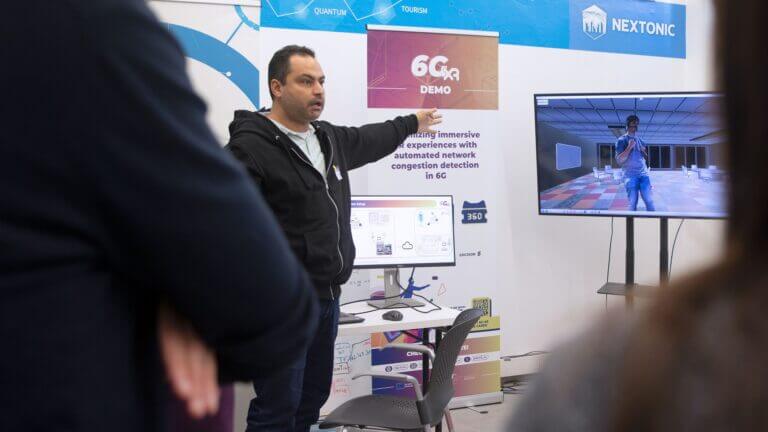 6G-XR: nuevos pasos hacia las comunicaciones inmersivas