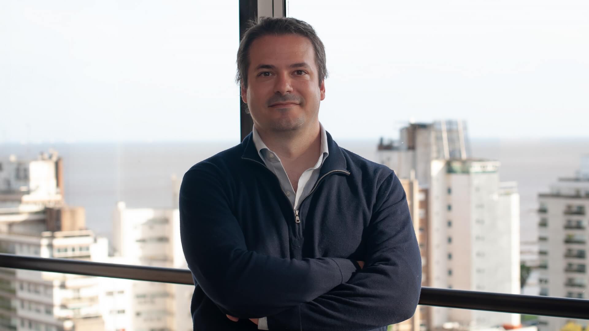 Mauricio Lázaro, Director de Innovación de Inconcert