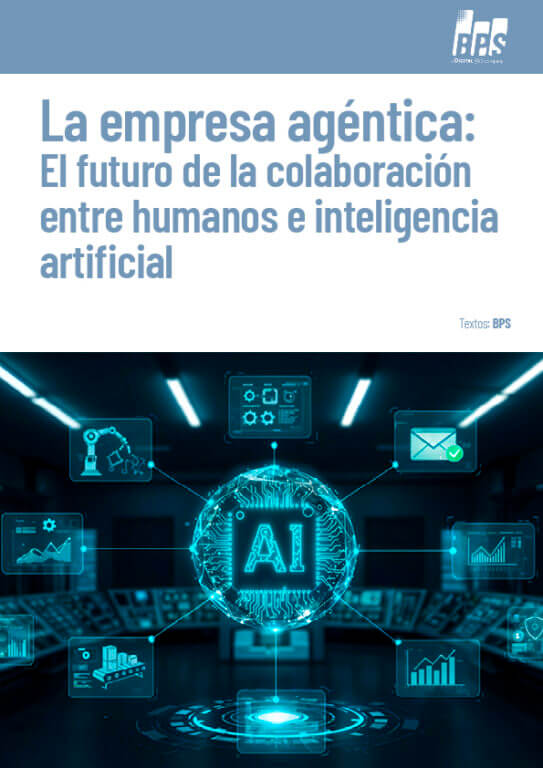 La empresa agéntica: El futuro de la colaboración entre humanos e inteligencia artificial