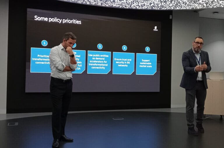 Uplink: el nuevo oro de los operadores, según Ericsson