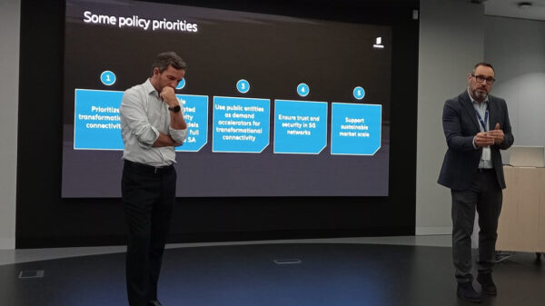 Uplink: el nuevo oro de los operadores, según Ericsson