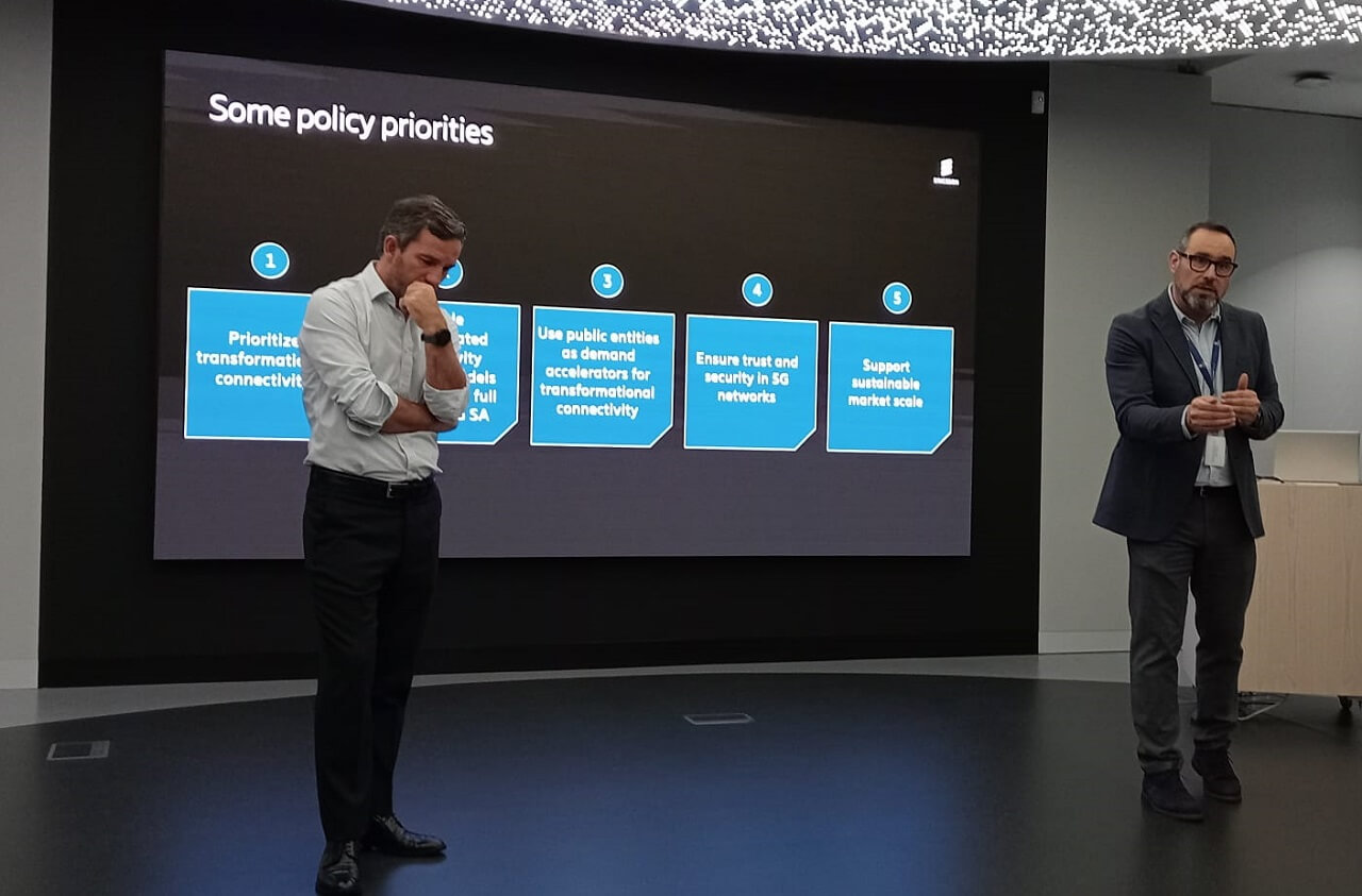 Uplink: el nuevo oro de los operadores, según Ericsson