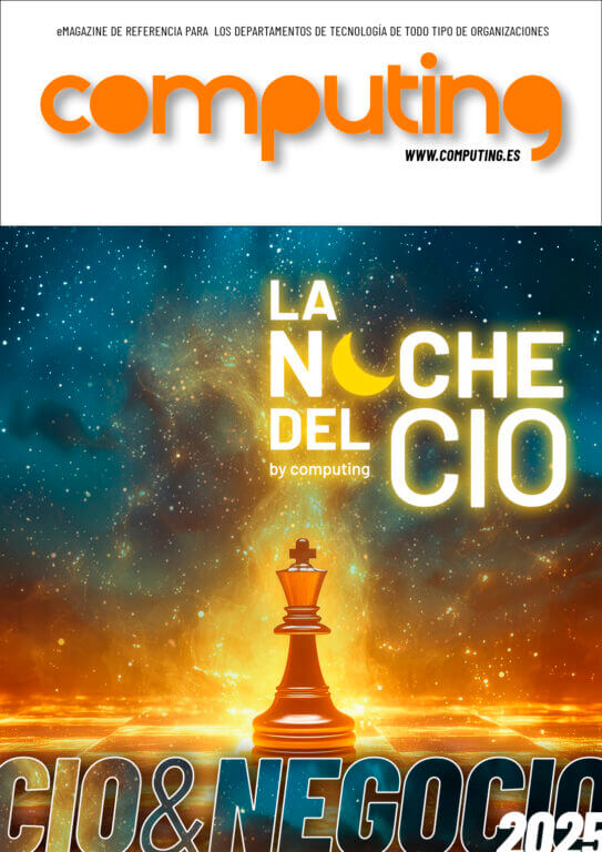 Revista Digital: Los grandes desafíos del CIO, entre el dato y la IA