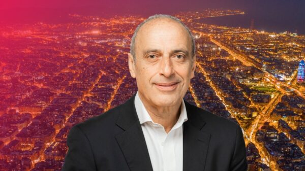 Antonino Ruggiero, CEO de Boldyn Networks España