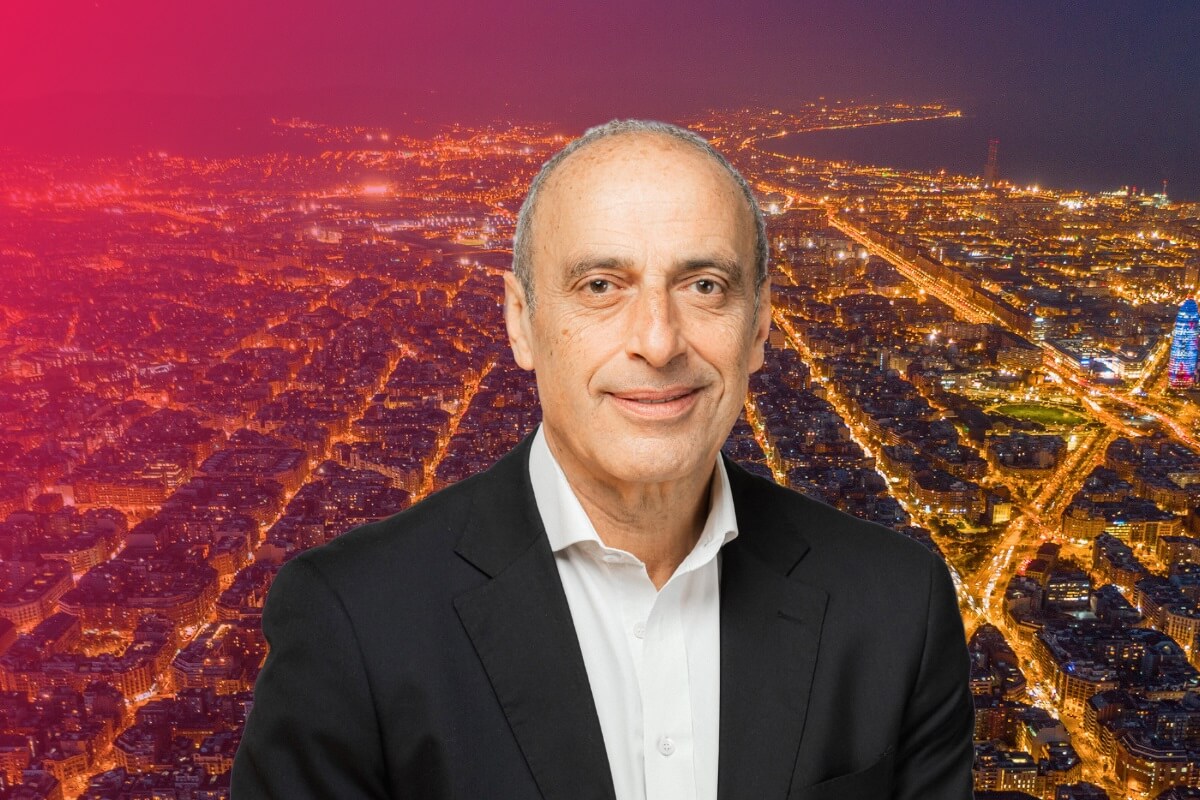 Antonino Ruggiero, CEO de Boldyn Networks España