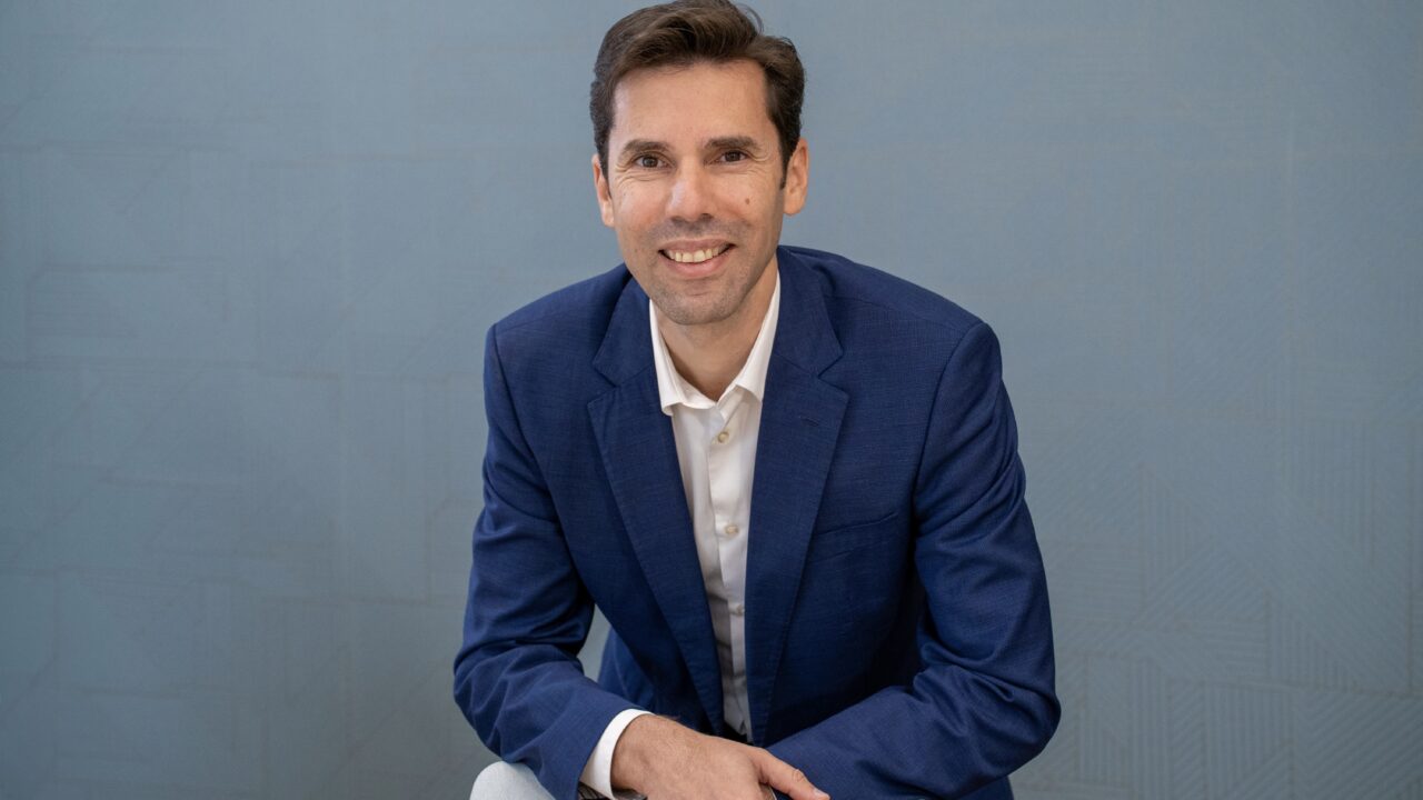 Capgemini releva su liderazgo en España con Laurent Perea al frente de la compañía