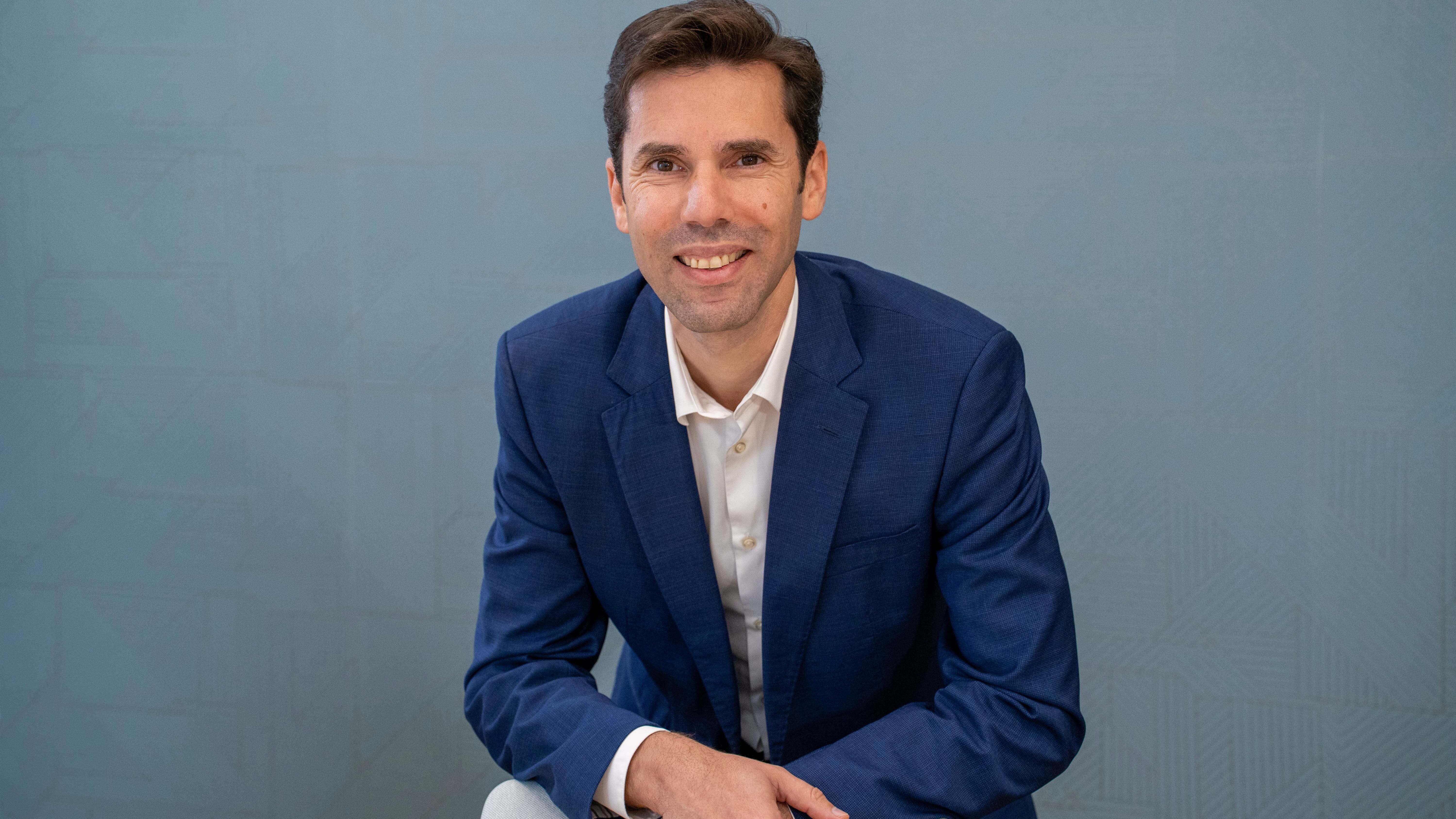 Capgemini releva su liderazgo en España con Laurent Perea al frente de la compañía