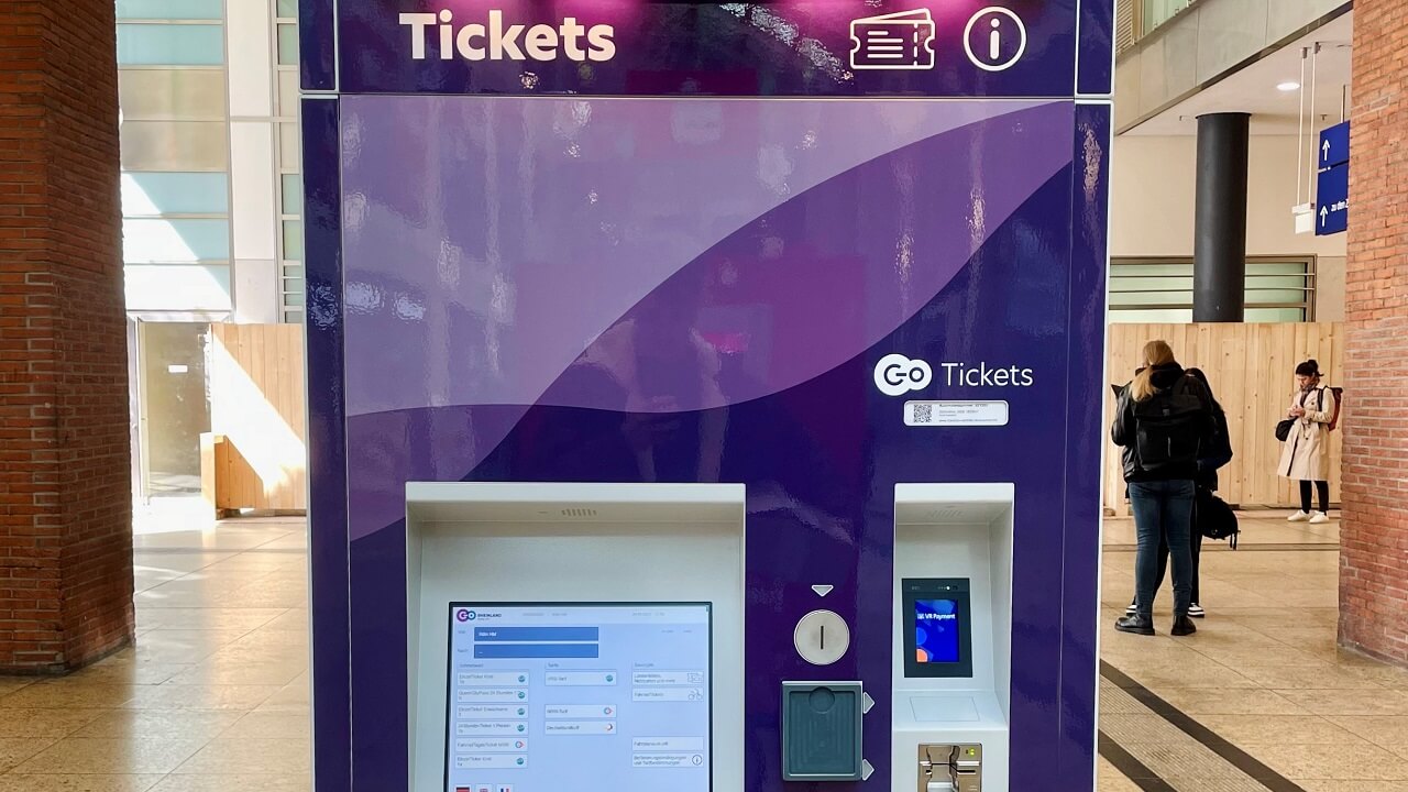 Conectividad avanzada 5G en el trasporte público alemán