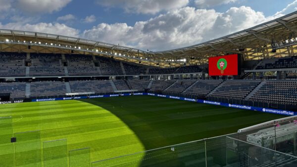 Infraestructura IPTV para reforzar la cobertura audiovisual de la Copa de África en Rabat