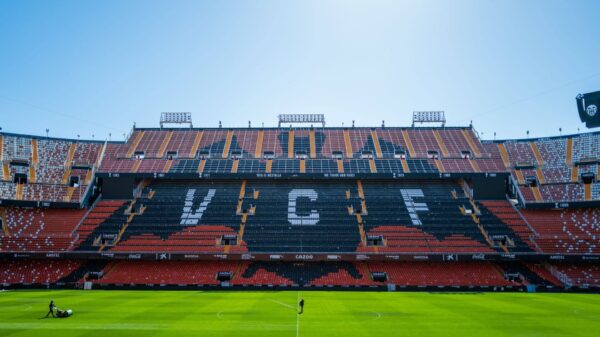 El Nou Mestalla optimiza su 5G con un sistema DAS multioperador