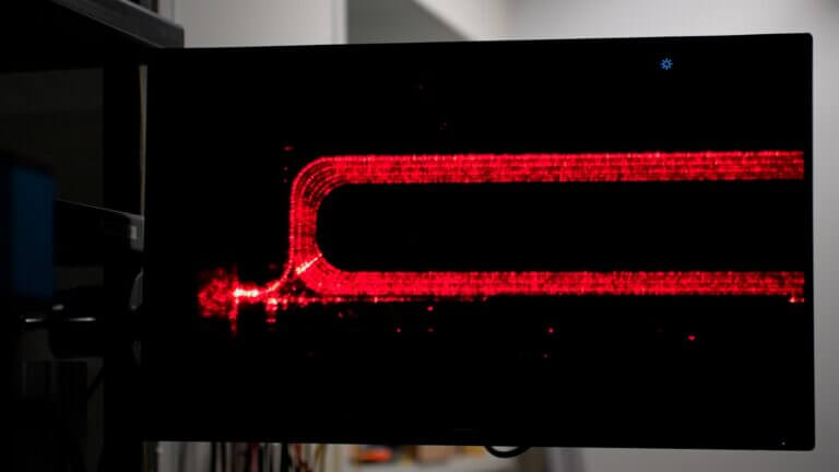 PLATSiNx-Q: producción a gran escala de la tecnología fotónica