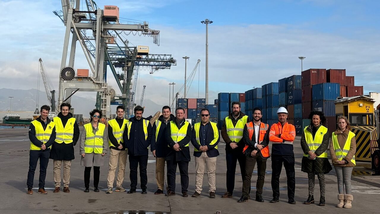 Autoport: gestión eficiente y en tiempo real en puertos con 5G privado