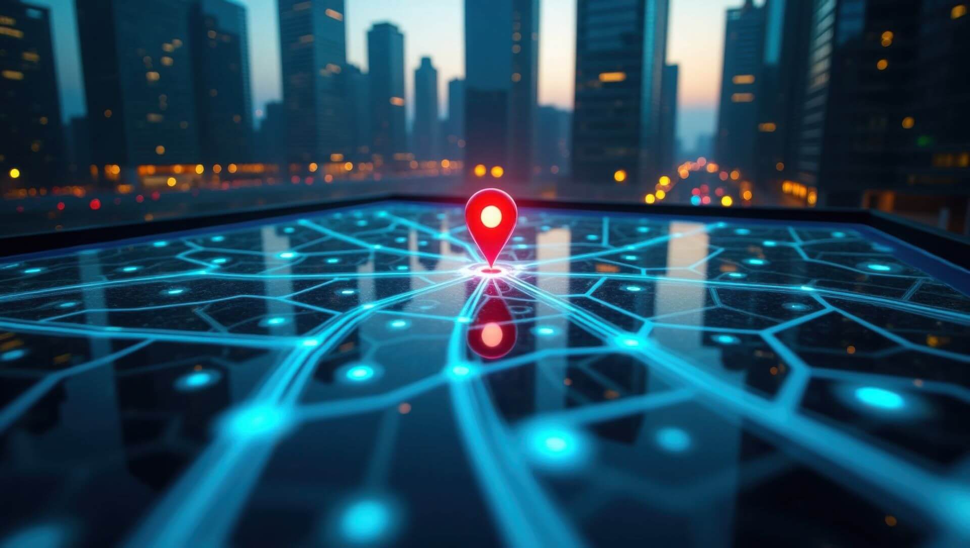 Ericsson lanza su oferta de Servicios de Localización Avanzada 5G