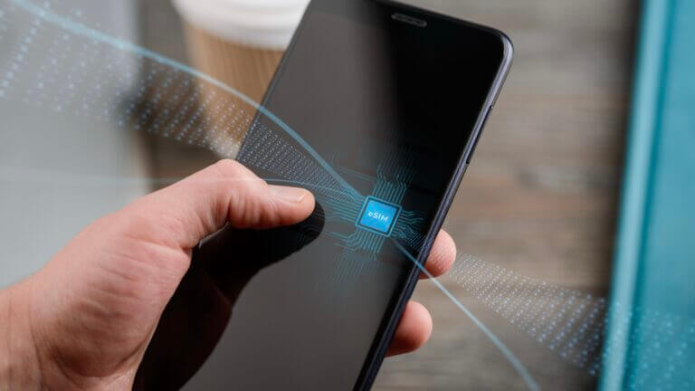 Telefónica habilita eSIM directa en Android