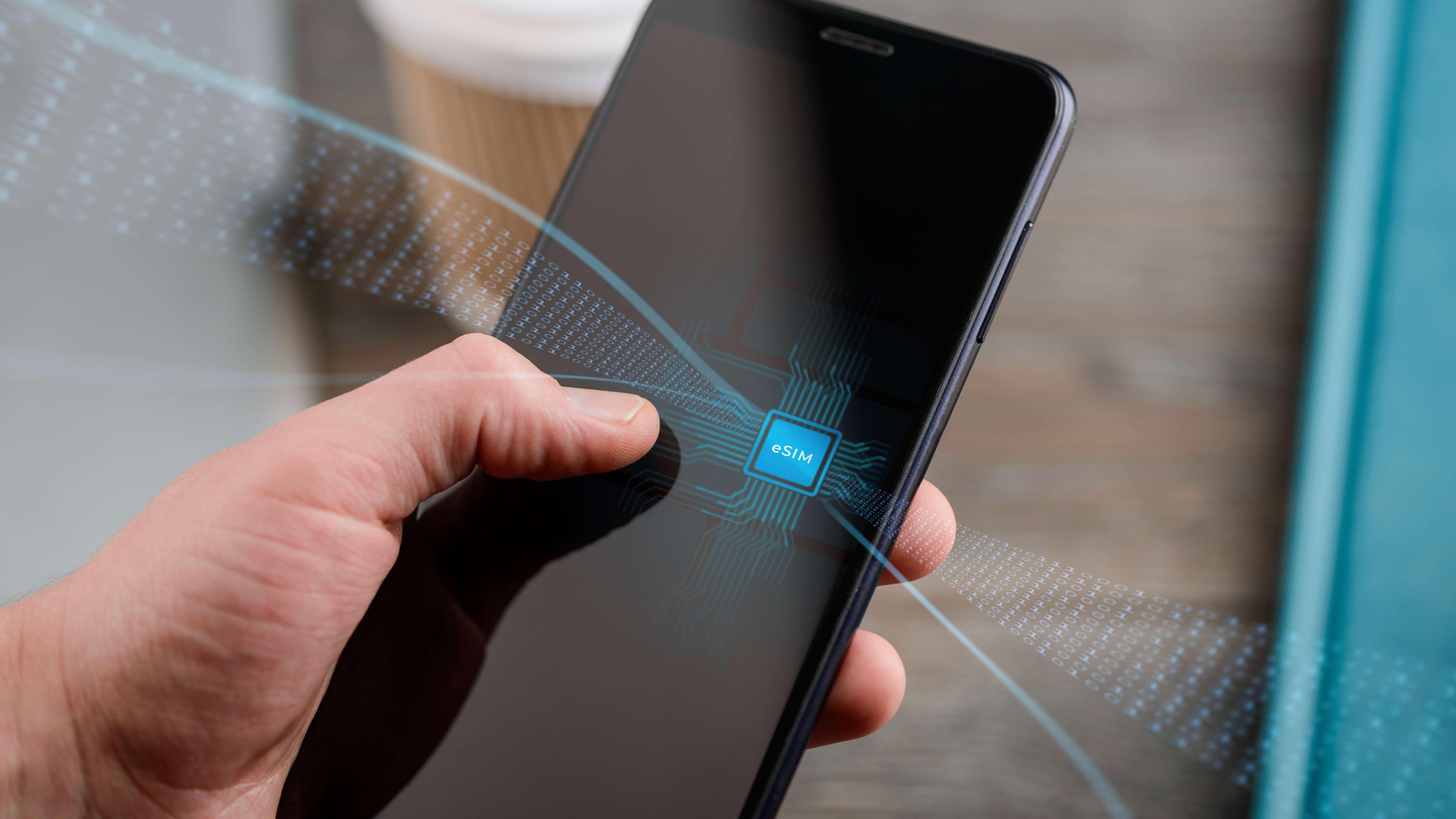 Telefónica habilita eSIM directa en Android