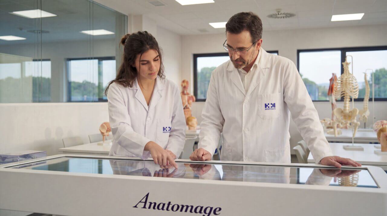 HM Hospitales y Huawei prueban tecnología en hospitales