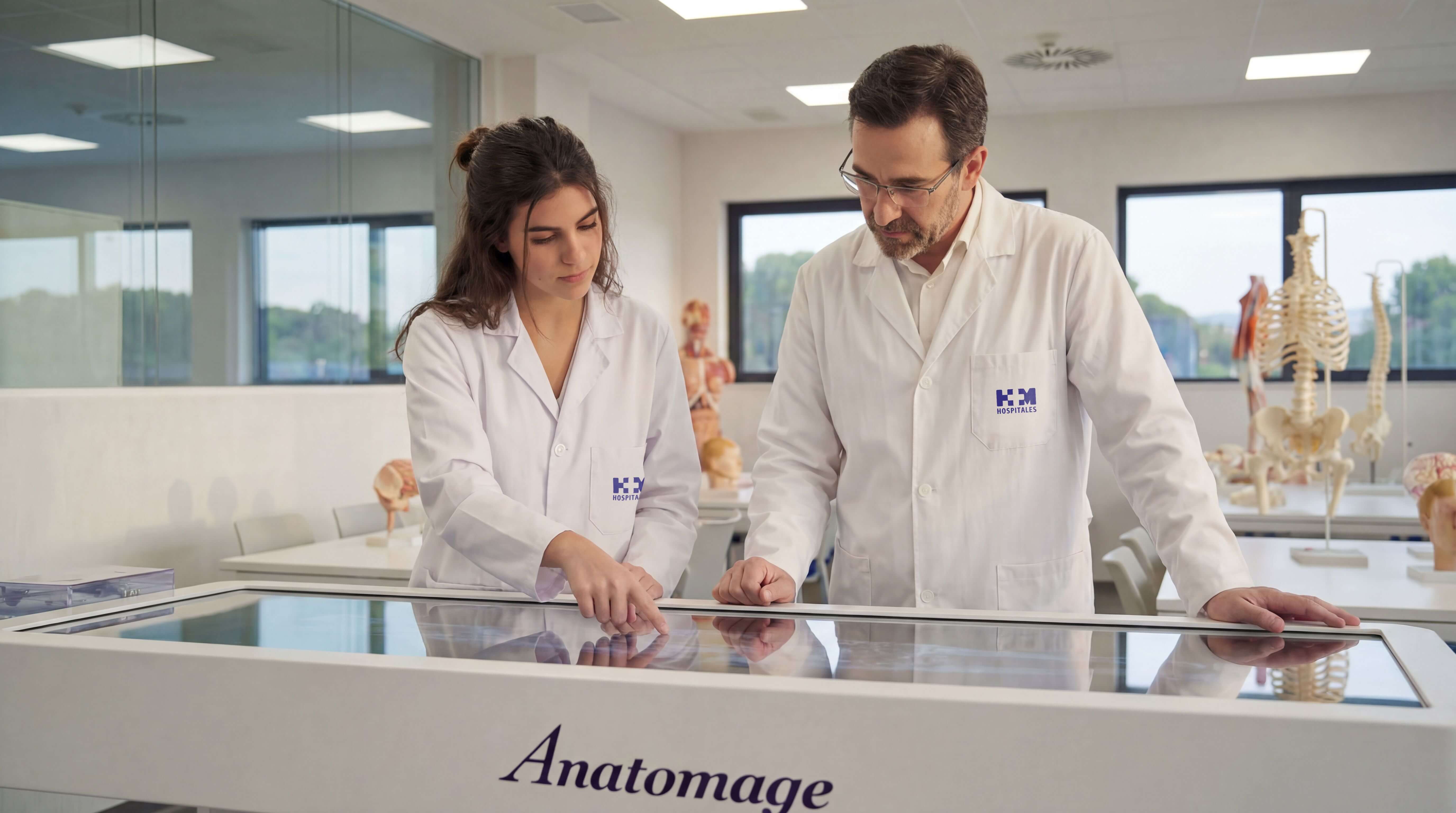 HM Hospitales y Huawei prueban tecnología en hospitales