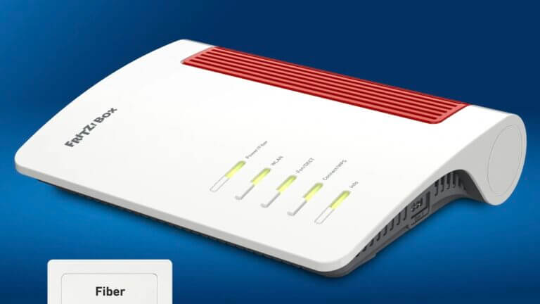 Un router preparado para la fibra de 10 Gbps llega al mercado español
