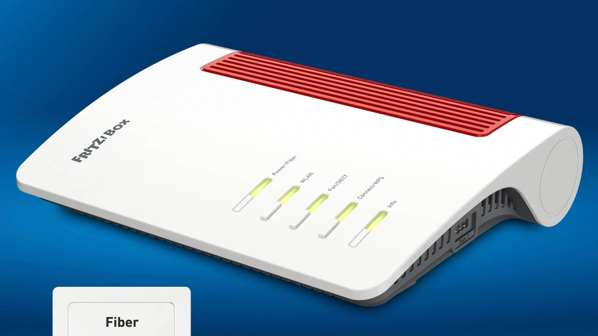 Un router preparado para la fibra de 10 Gbps llega al mercado español